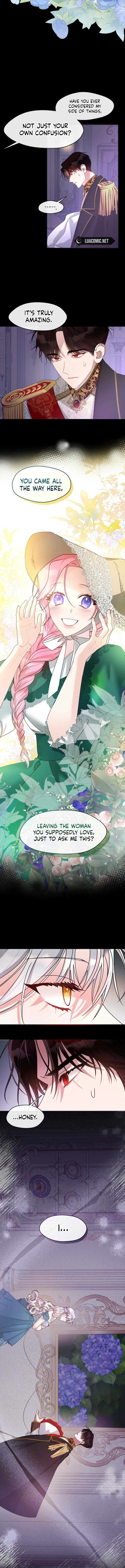 Darling, Why Do You Regret It? Chapter 7 page 8