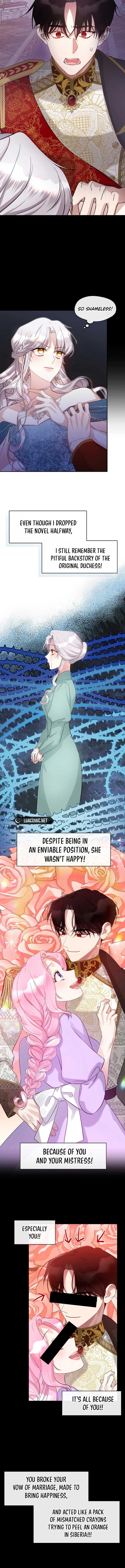 Darling, Why Do You Regret It? Chapter 7 page 10