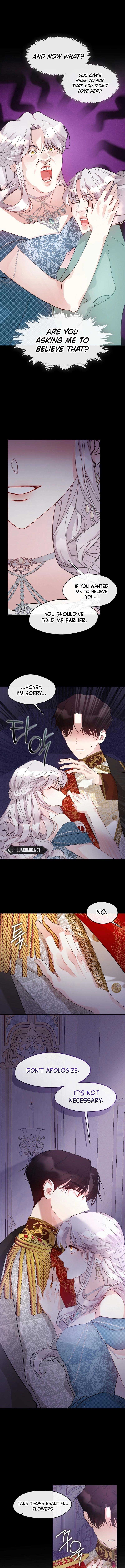 Darling, Why Do You Regret It? Chapter 7 page 11