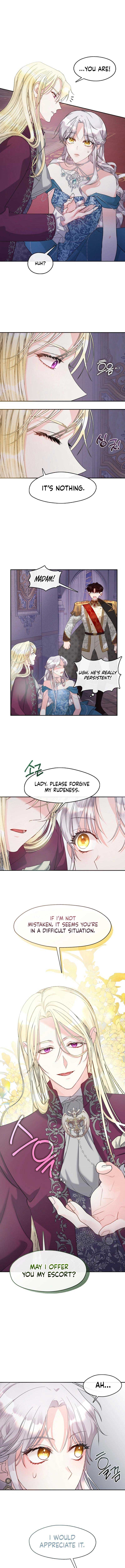 Darling, Why Do You Regret It? Chapter 8 page 4