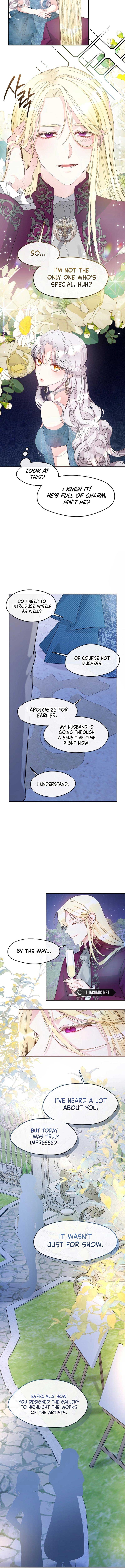 Darling, Why Do You Regret It? Chapter 8 page 7