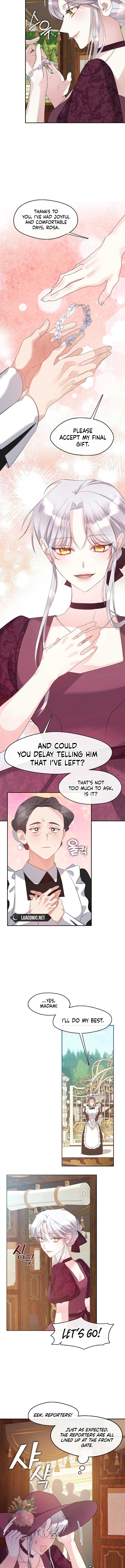 Darling, Why Do You Regret It? Chapter 8 page 13