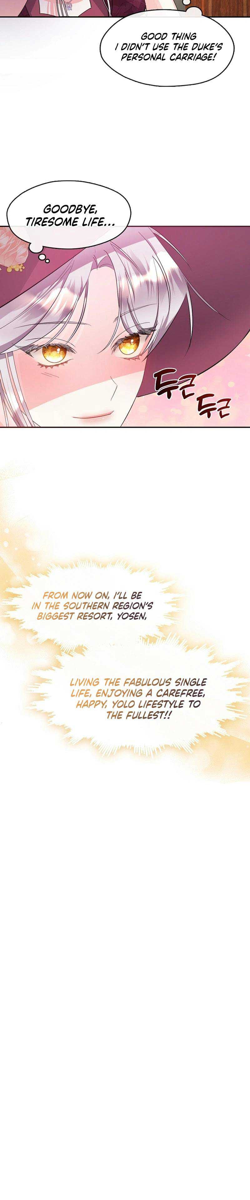 Darling, Why Do You Regret It? Chapter 8 page 14