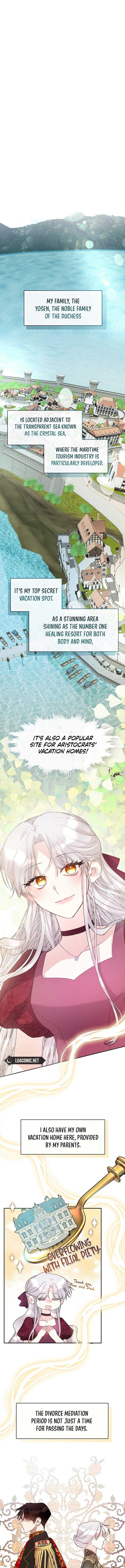 Darling, Why Do You Regret It? Chapter 9 page 1