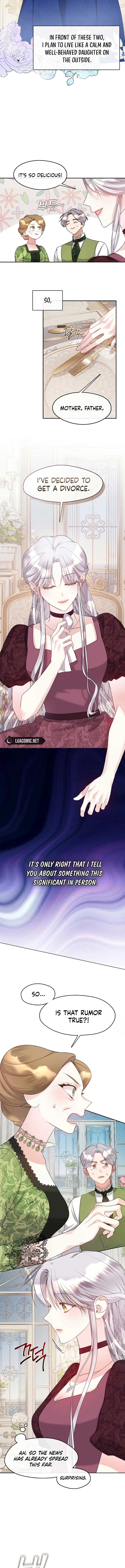 Darling, Why Do You Regret It? Chapter 9 page 6