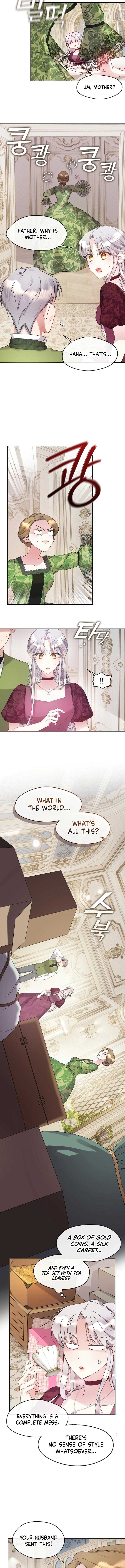 Darling, Why Do You Regret It? Chapter 9 page 7