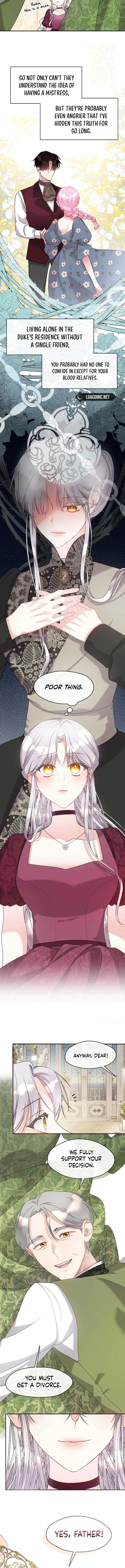 Darling, Why Do You Regret It? Chapter 9 page 9