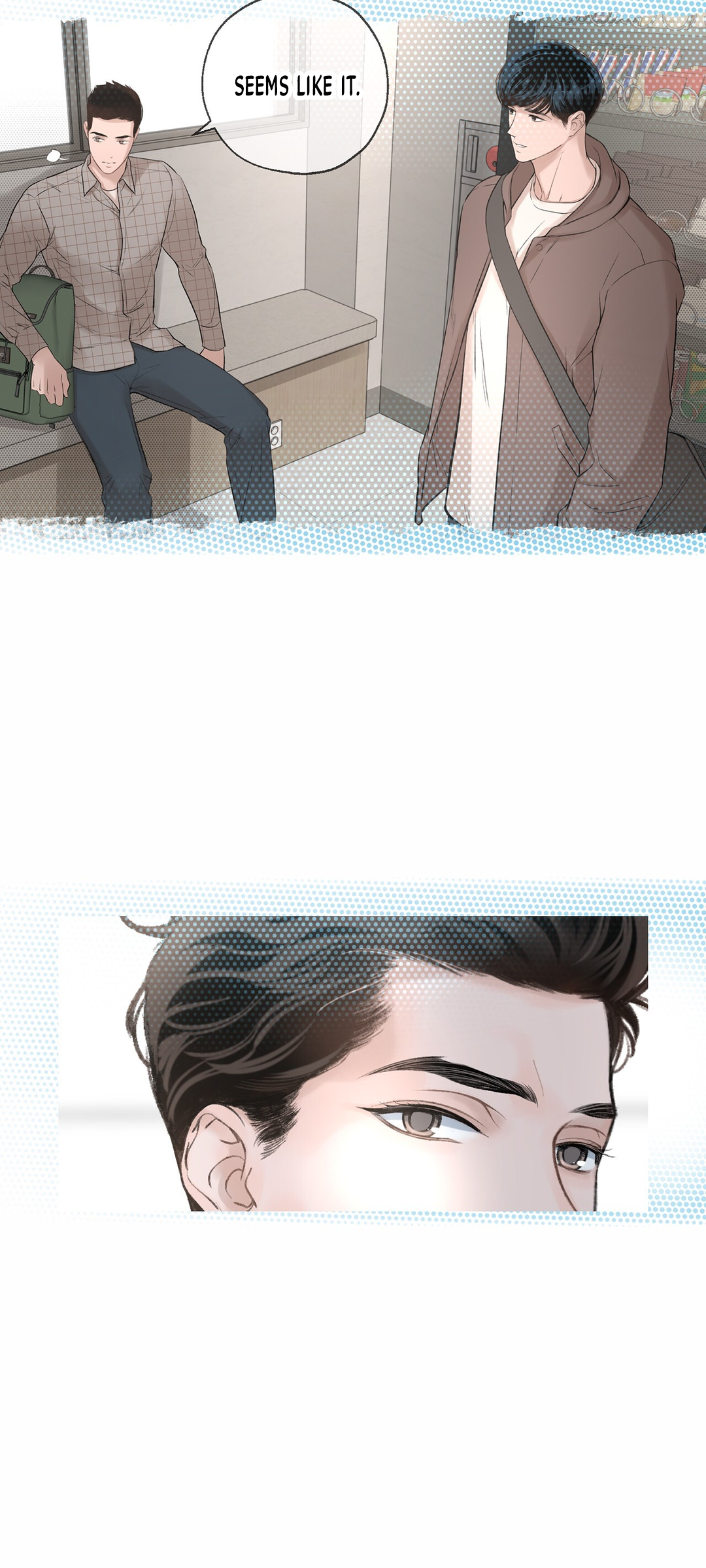 Dash Chapter 5 page 38