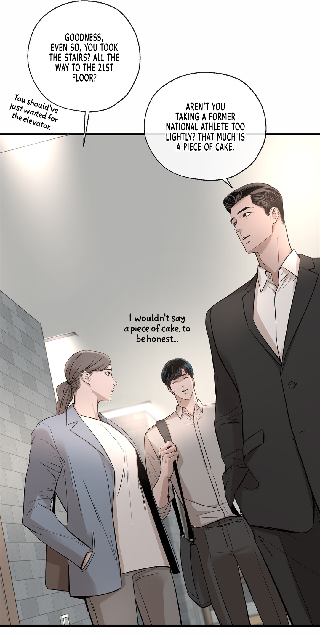 Dash Chapter 5 page 71