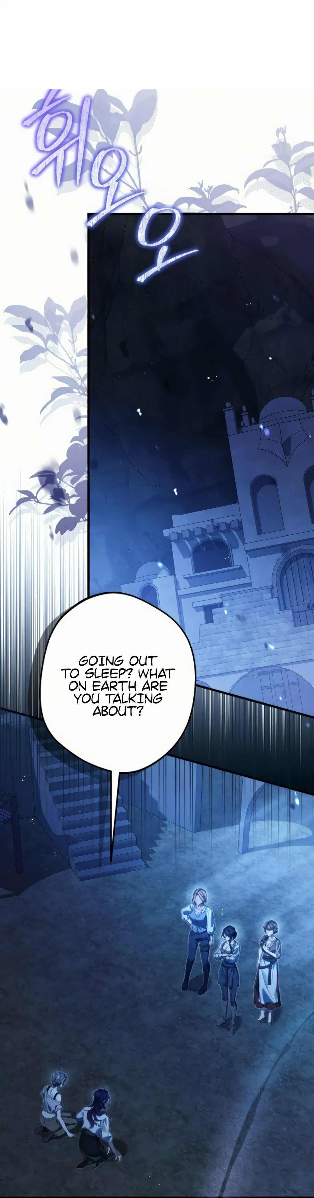 Deposed Empress Maria Chapter 11 page 1