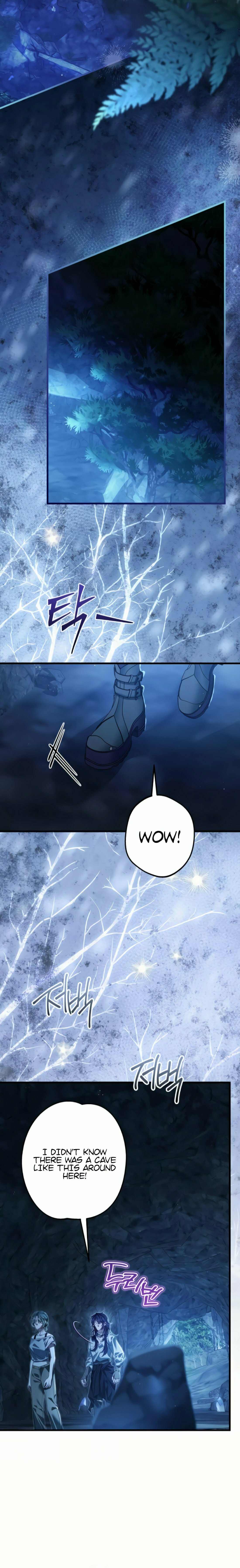Deposed Empress Maria Chapter 11 page 8