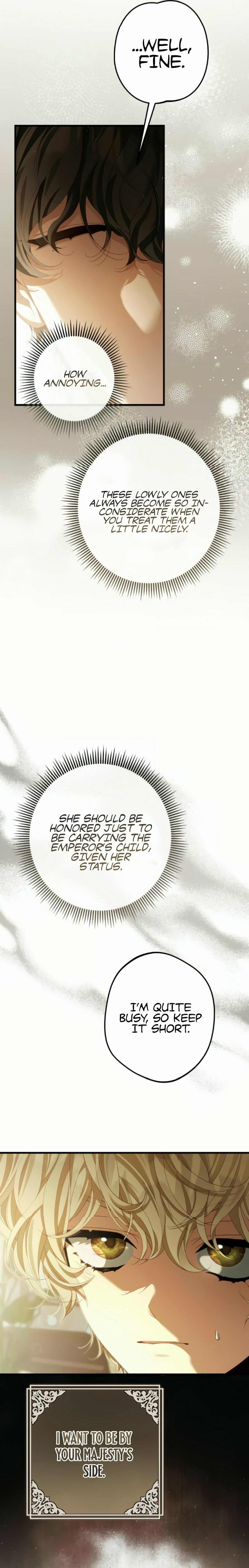 Deposed Empress Maria Chapter 11 page 17