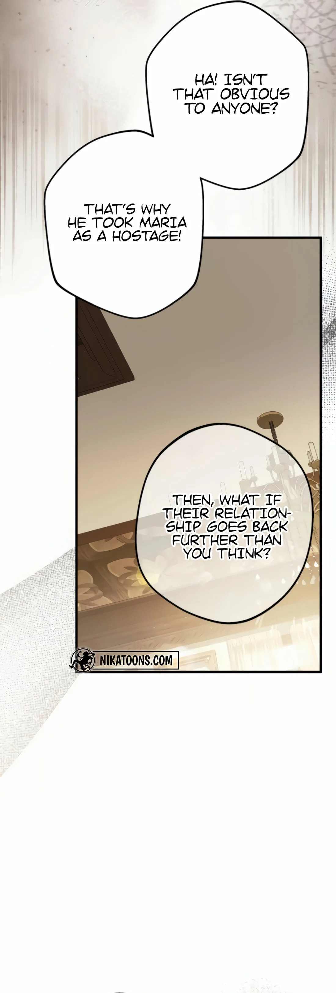 Deposed Empress Maria Chapter 11 page 22