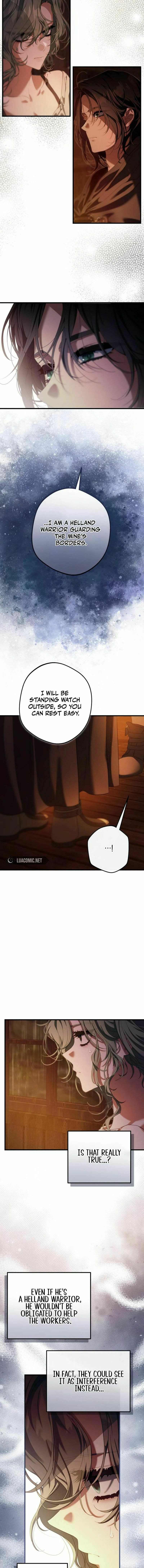 Deposed Empress Maria Chapter 12 page 6