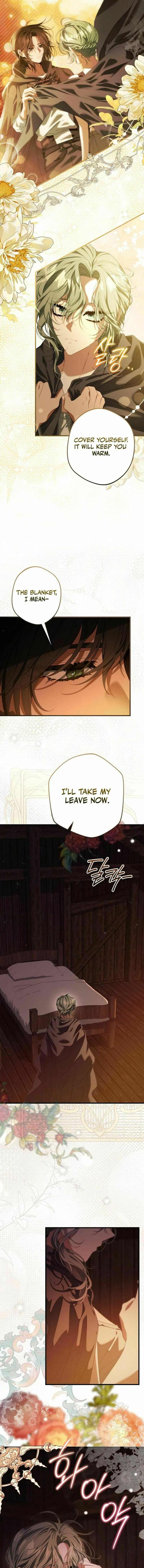 Deposed Empress Maria Chapter 12 page 8