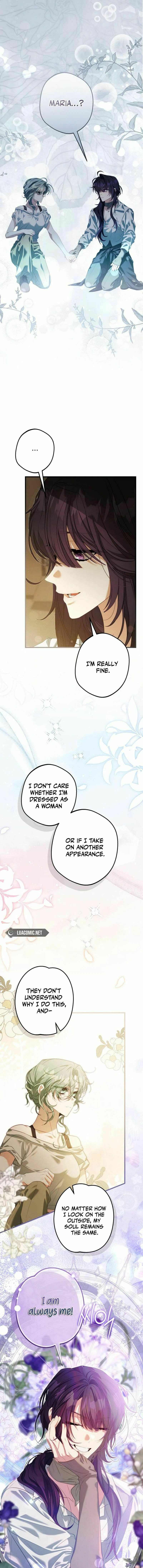 Deposed Empress Maria Chapter 12 page 13