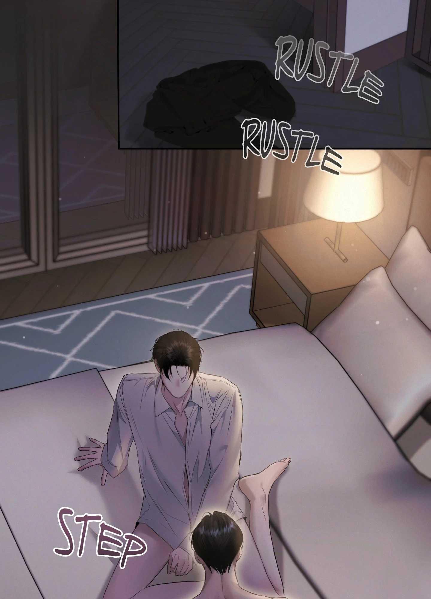 Diamond Dust Chapter 24 page 74