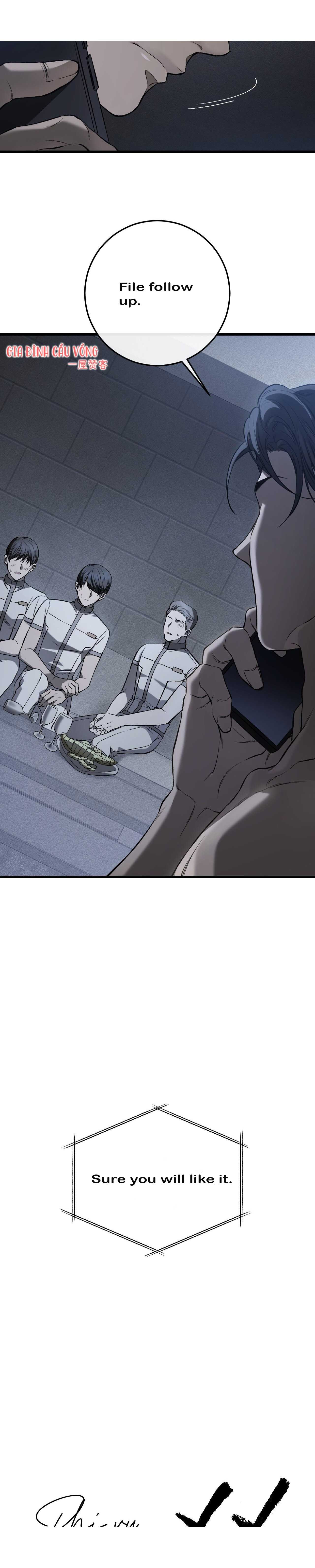 Dirty XX Chapter 1 page 5
