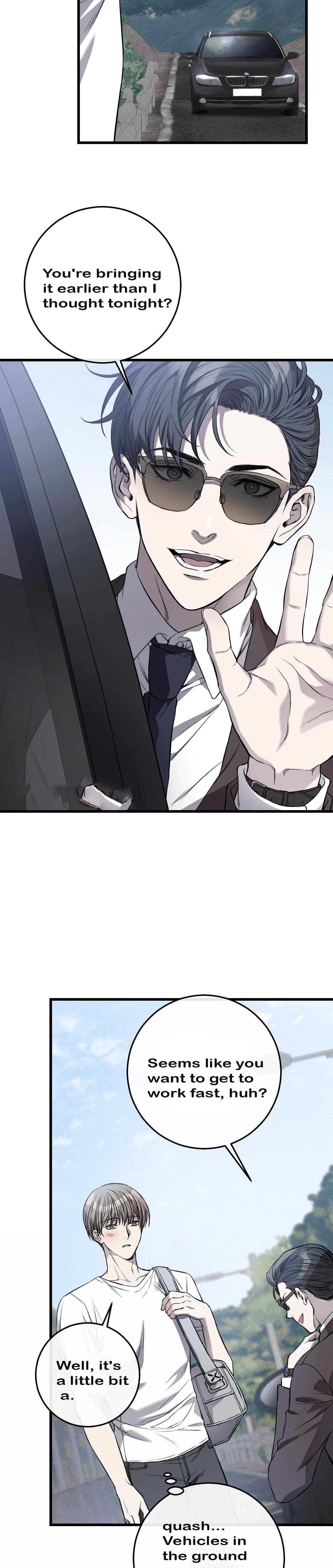 Dirty XX Chapter 1 page 8