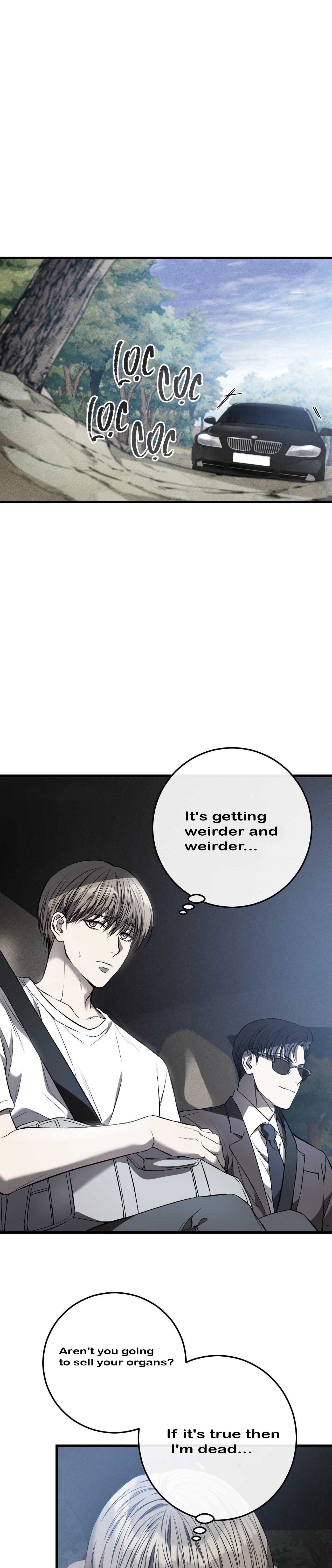 Dirty XX Chapter 1 page 10
