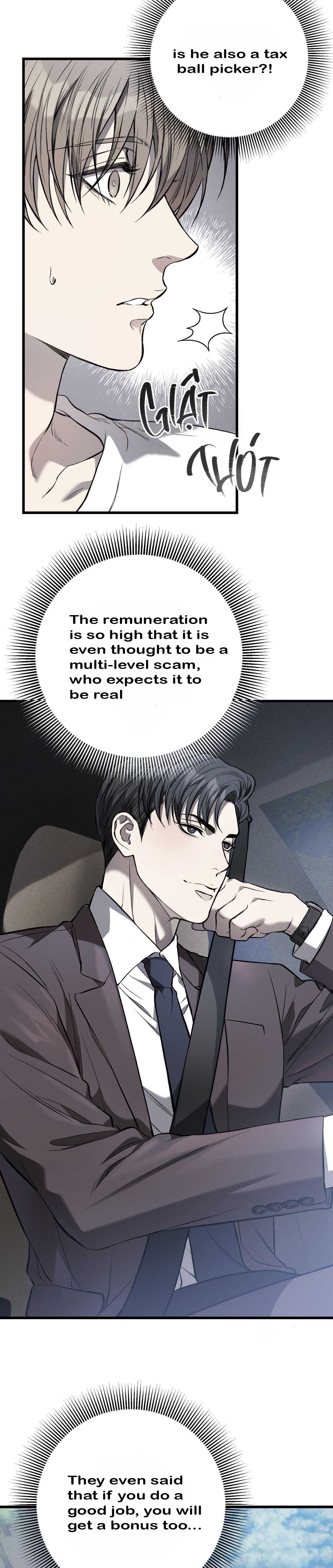 Dirty XX Chapter 1 page 13