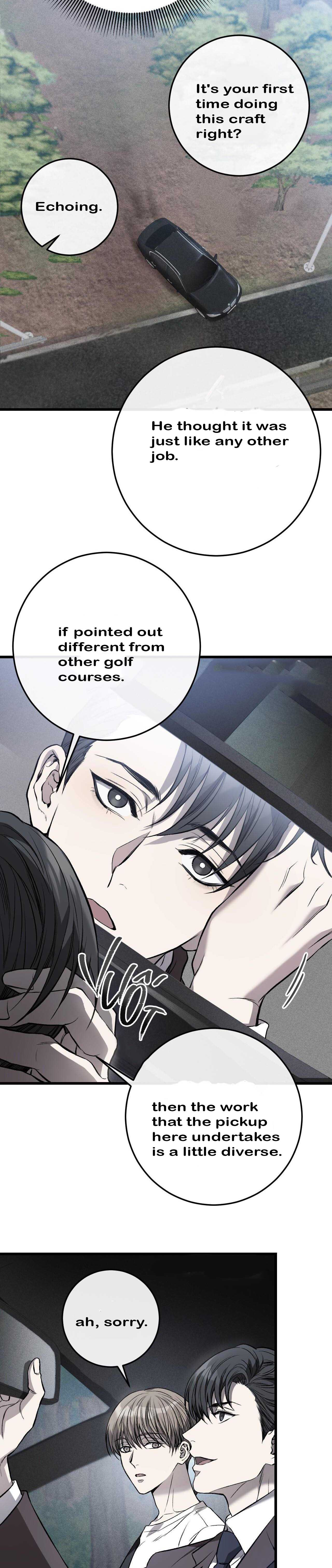 Dirty XX Chapter 1 page 14