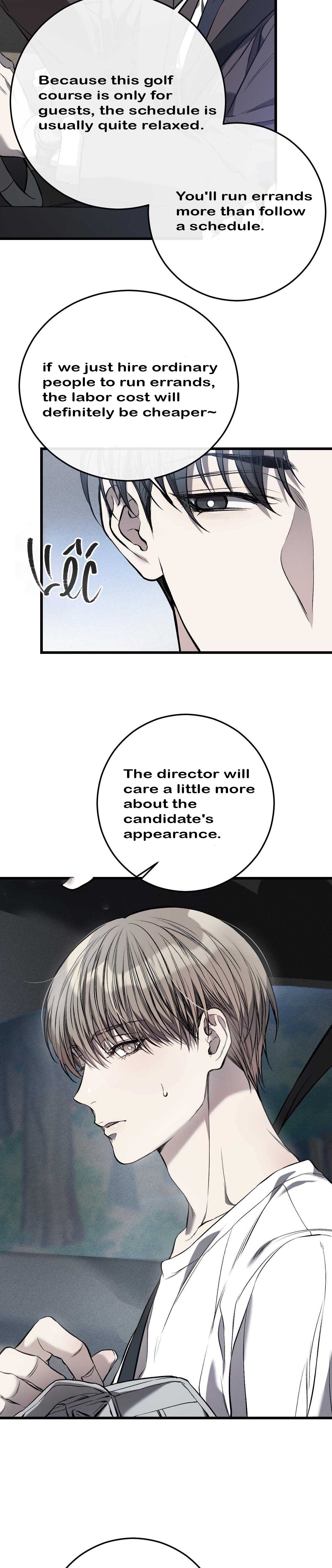 Dirty XX Chapter 1 page 15