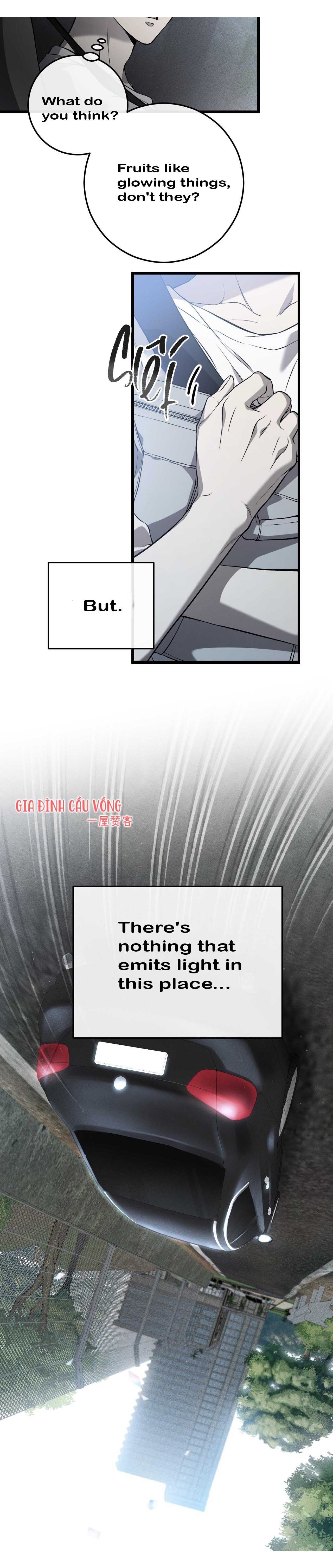Dirty XX Chapter 1 page 17