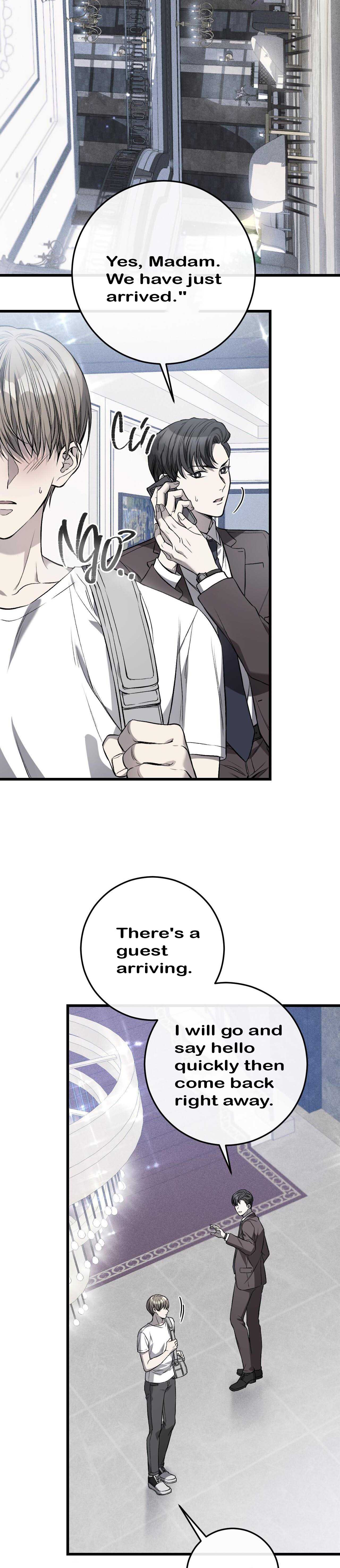 Dirty XX Chapter 1 page 19