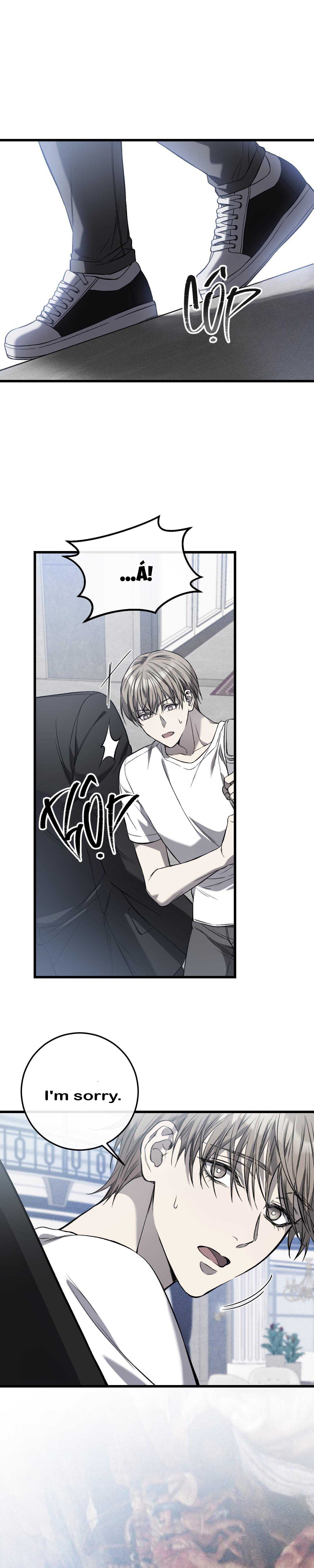 Dirty XX Chapter 1 page 21