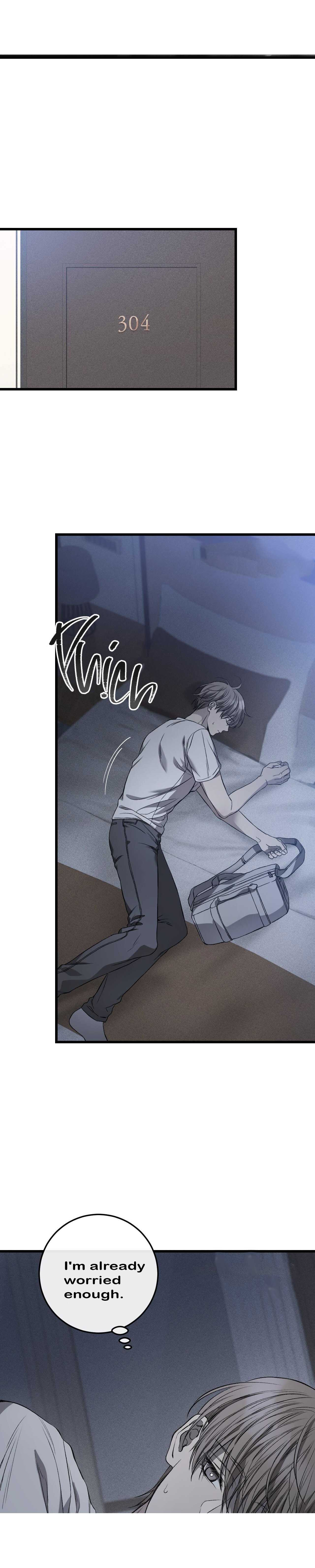 Dirty XX Chapter 1 page 25