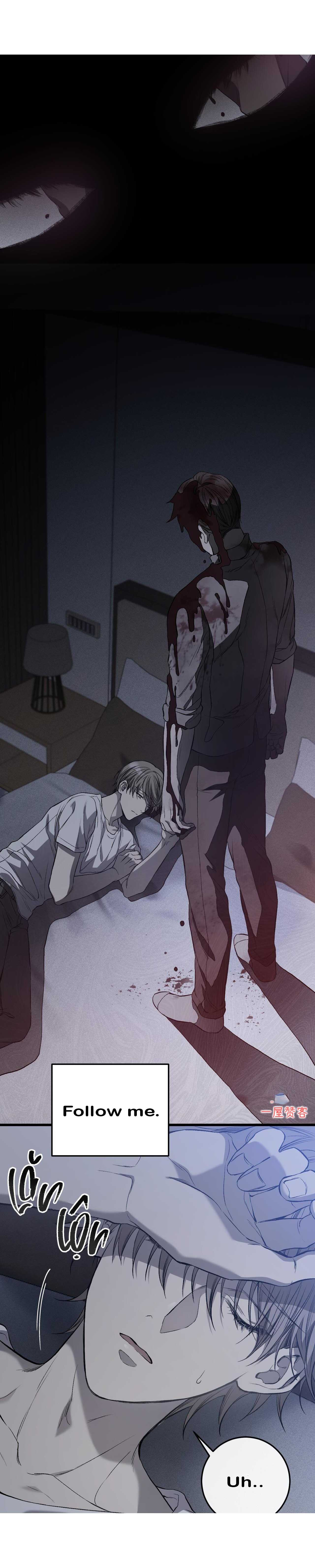 Dirty XX Chapter 1 page 27