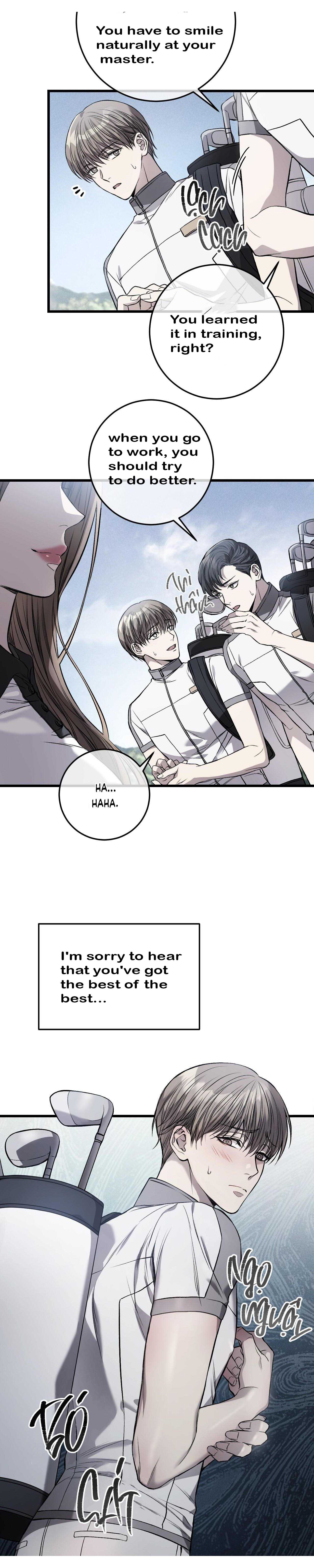 Dirty XX Chapter 1 page 30