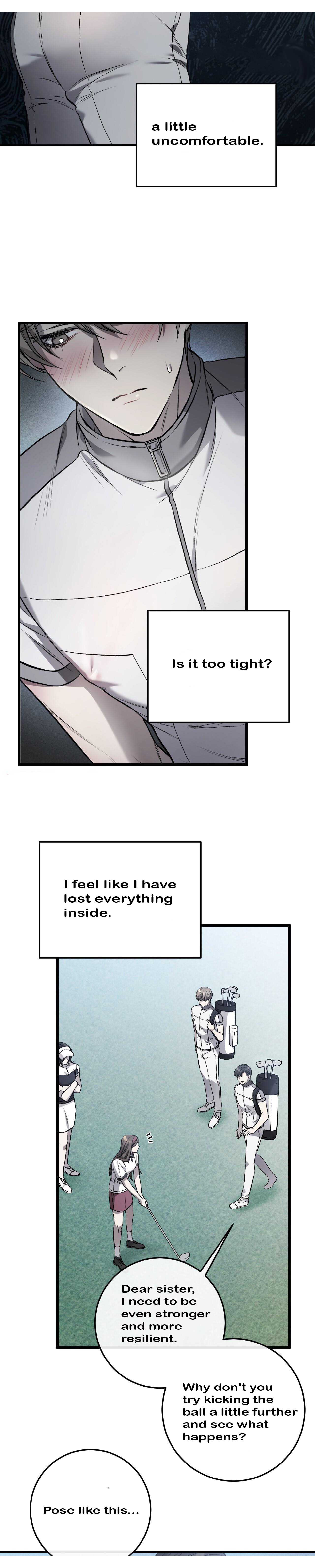 Dirty XX Chapter 1 page 31