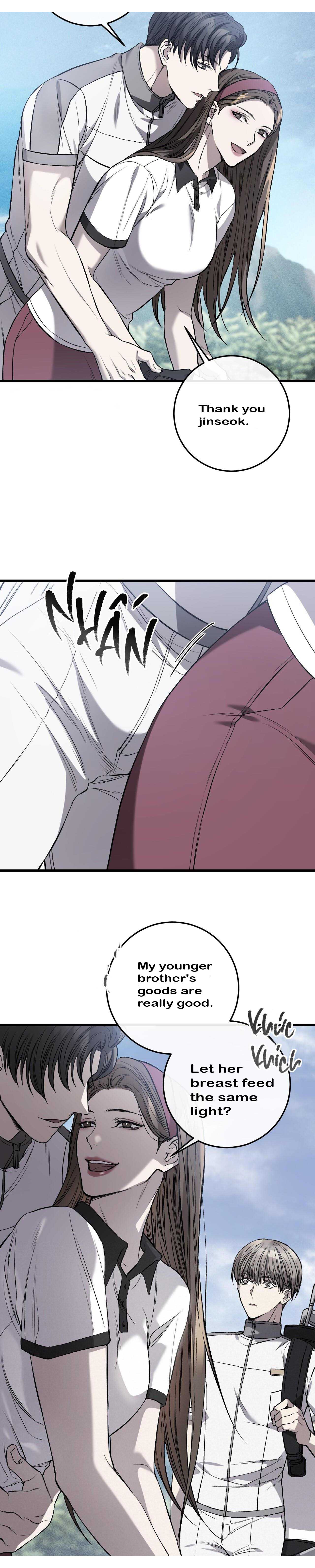 Dirty XX Chapter 1 page 32