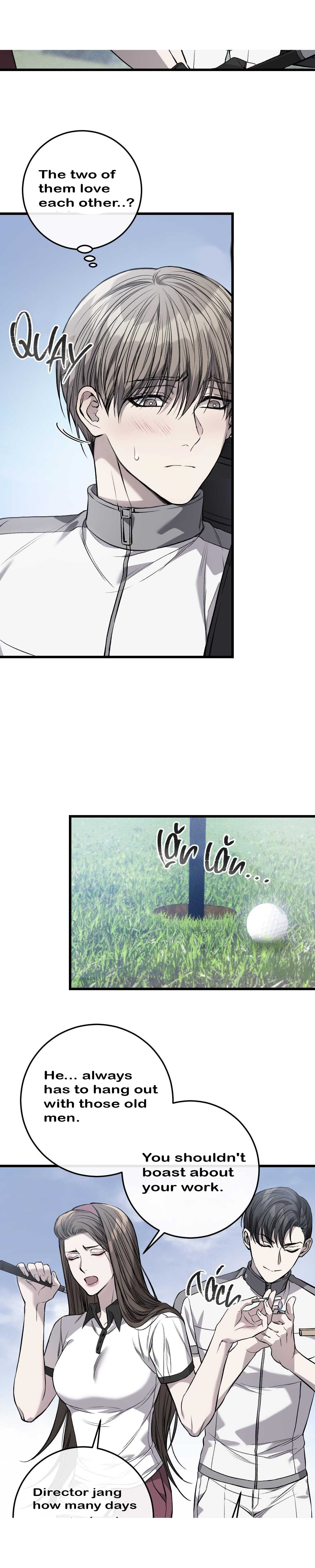 Dirty XX Chapter 1 page 33