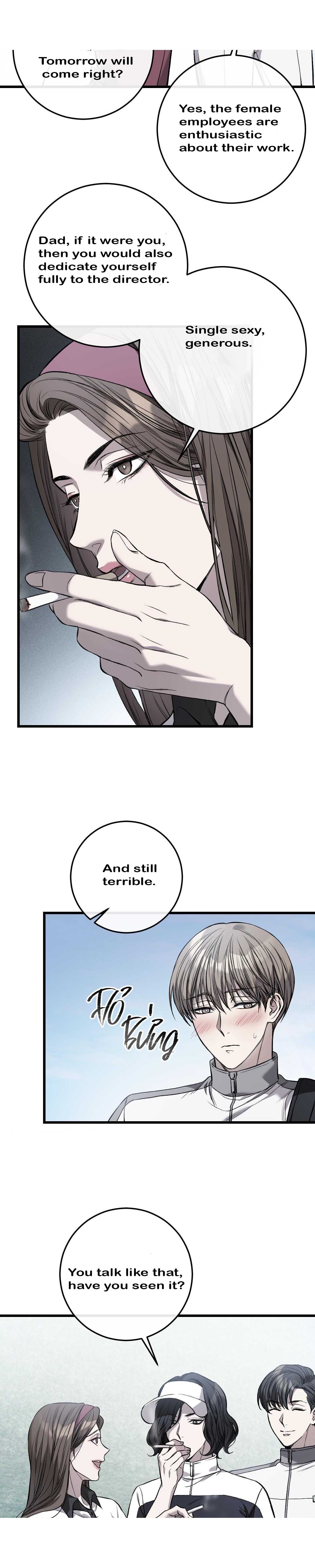 Dirty XX Chapter 1 page 34