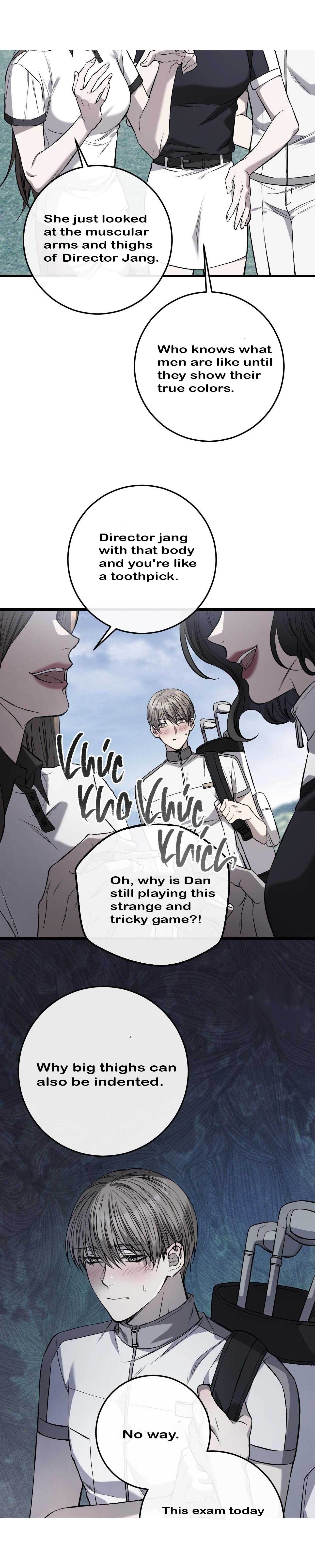 Dirty XX Chapter 1 page 35