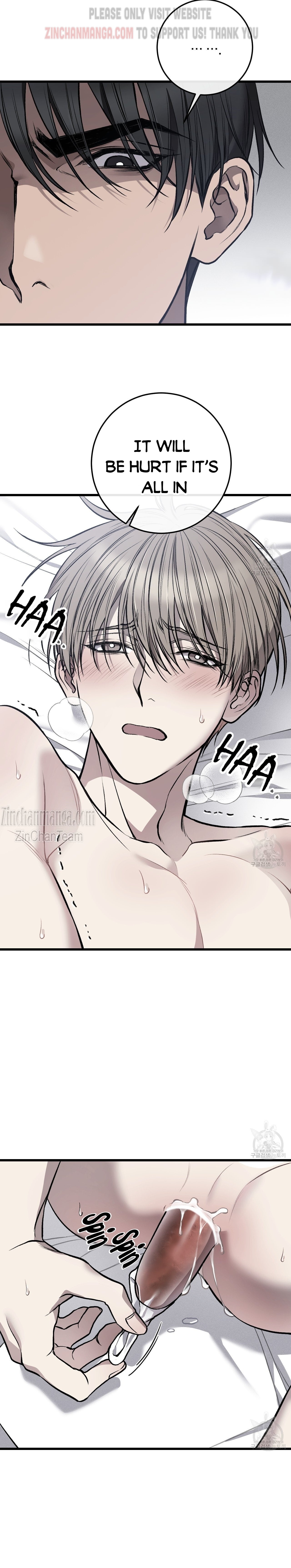 Dirty XX Chapter 12 page 3