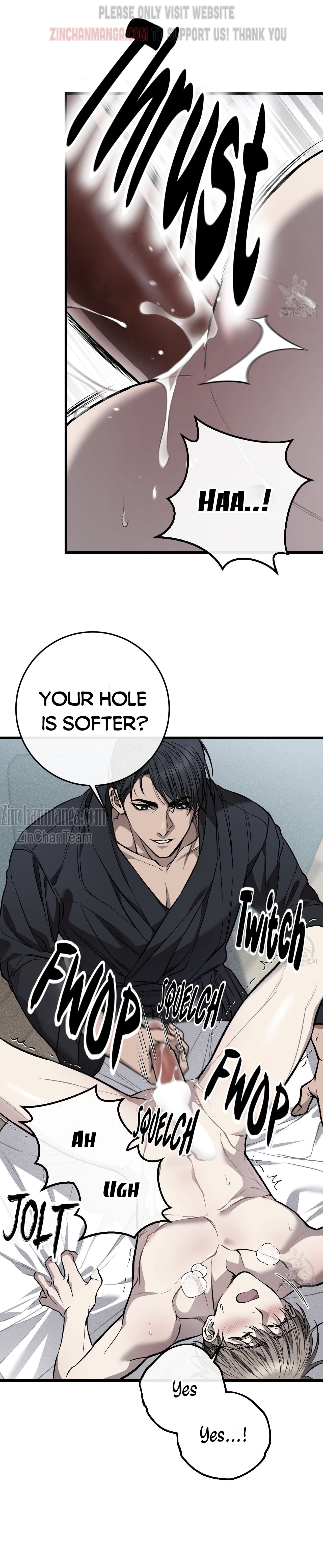 Dirty XX Chapter 12 page 6