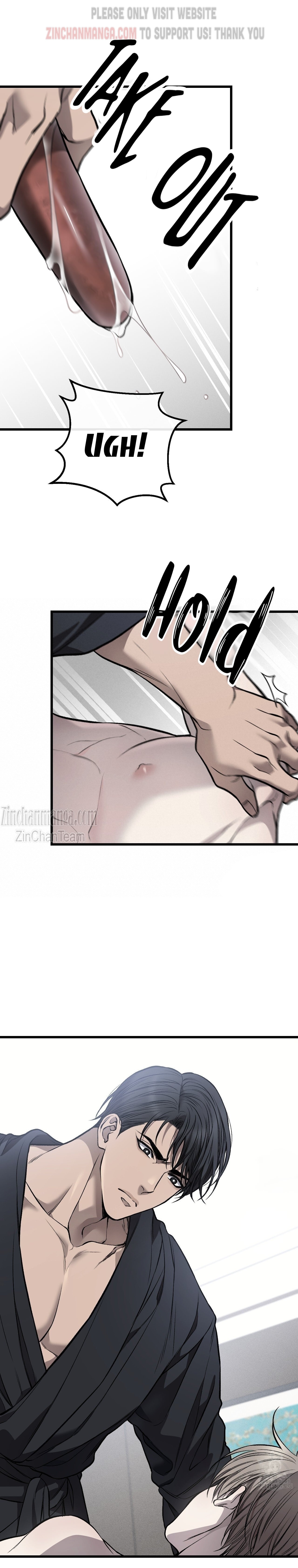 Dirty XX Chapter 12 page 8