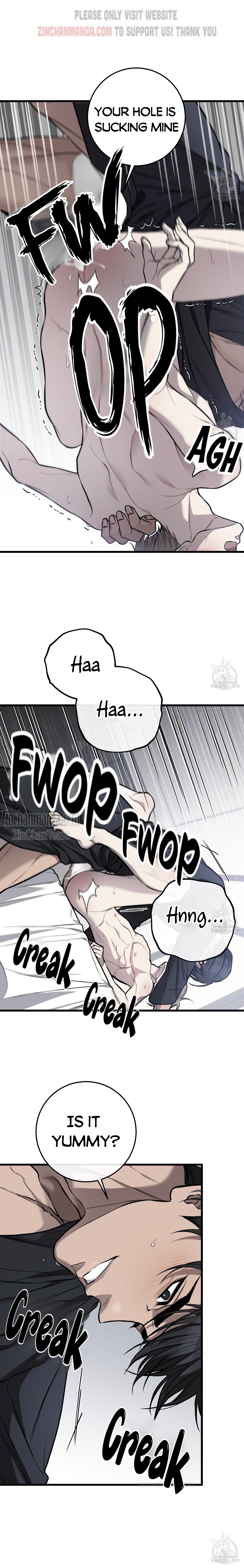 Dirty XX Chapter 12 page 11
