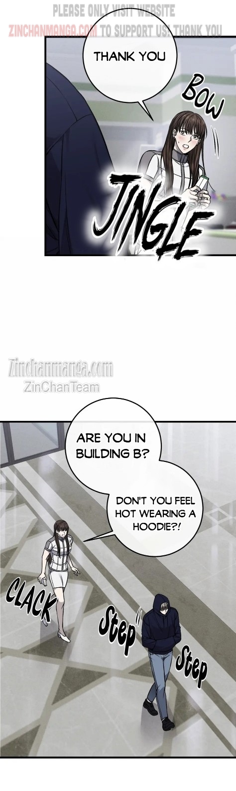 Dirty XX Chapter 17 page 6