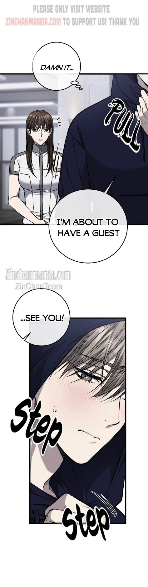 Dirty XX Chapter 17 page 9