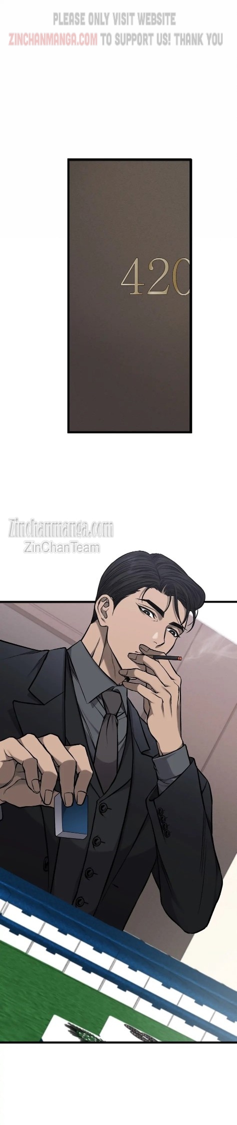Dirty XX Chapter 17 page 12
