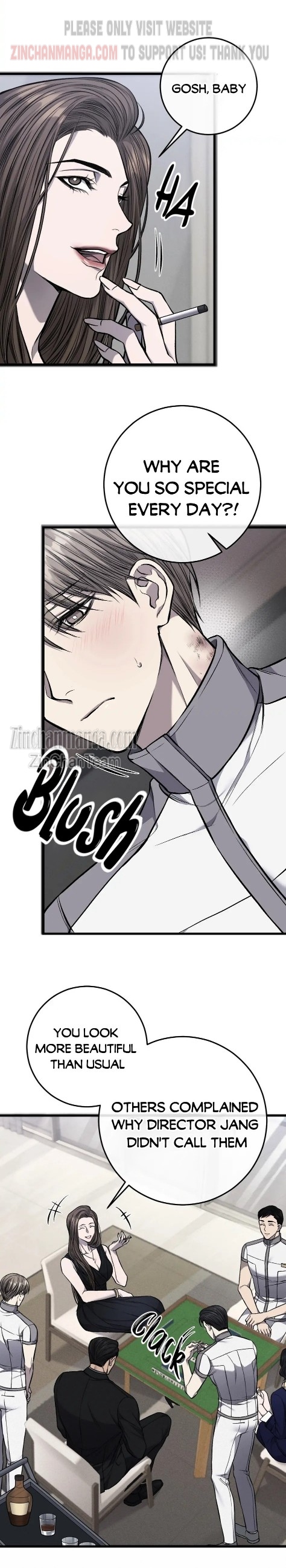 Dirty XX Chapter 17 page 16