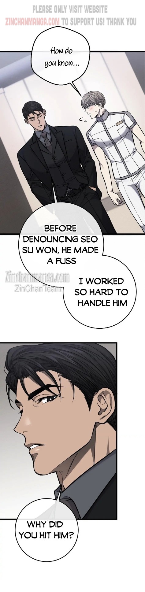 Dirty XX Chapter 17 page 21