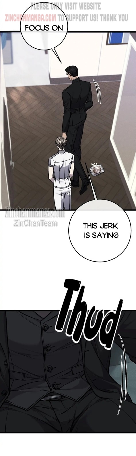 Dirty XX Chapter 17 page 33