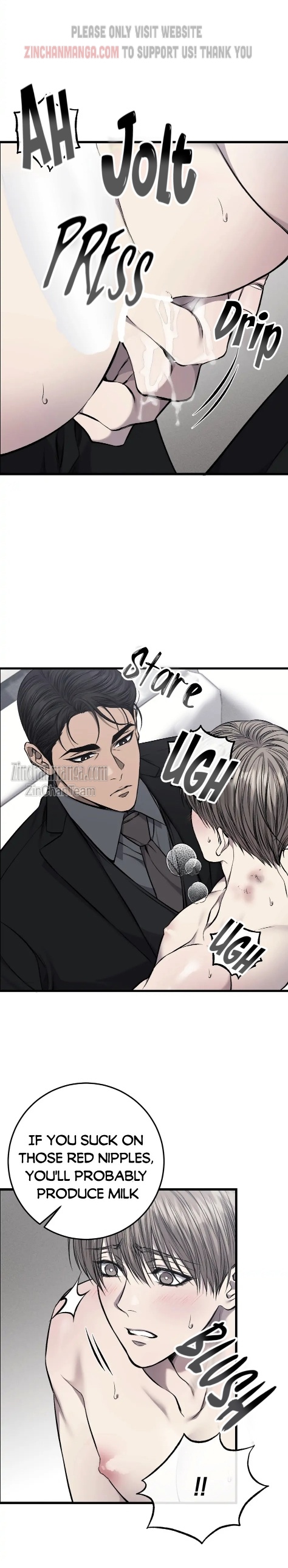 Dirty XX Chapter 18 page 3