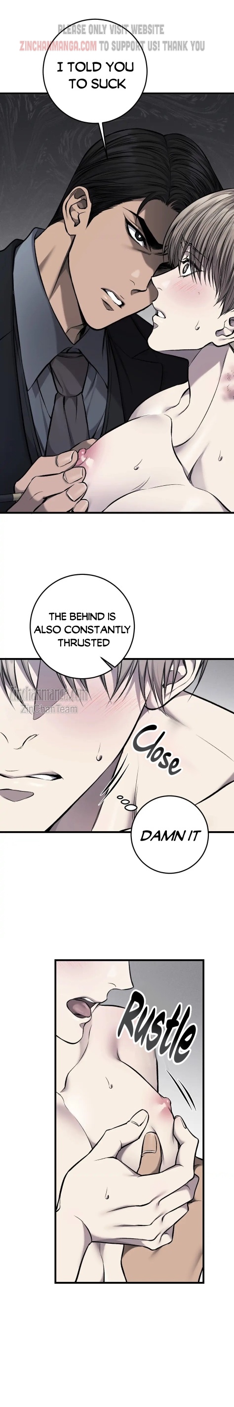 Dirty XX Chapter 18 page 6